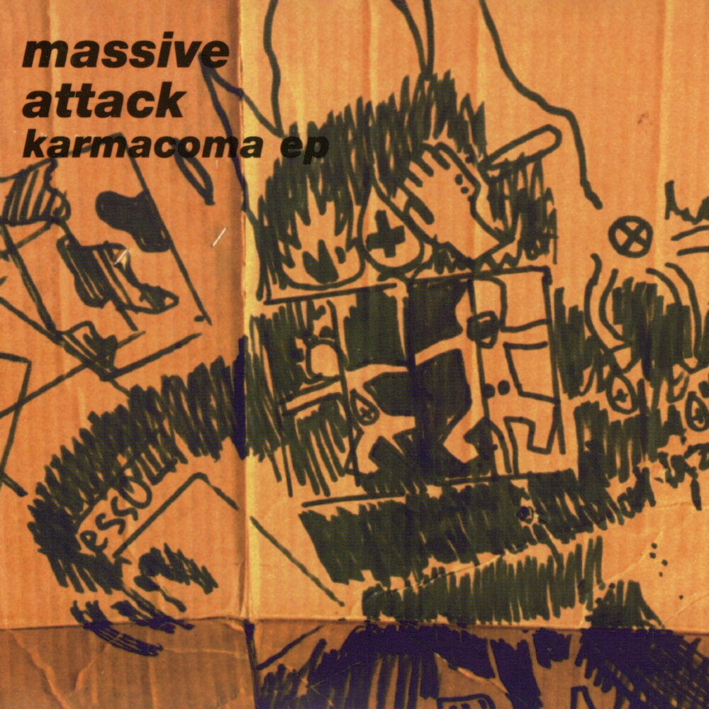 Karmacoma (The Napoli Trip Instrumental) - Massive Attack, Ben Young