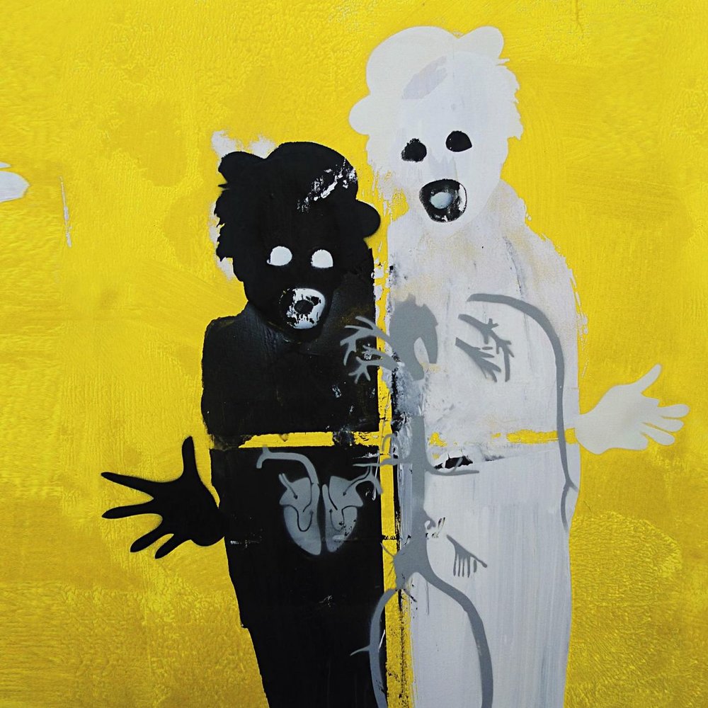 Redlight (Clark Remix) - Massive Attack, Clark