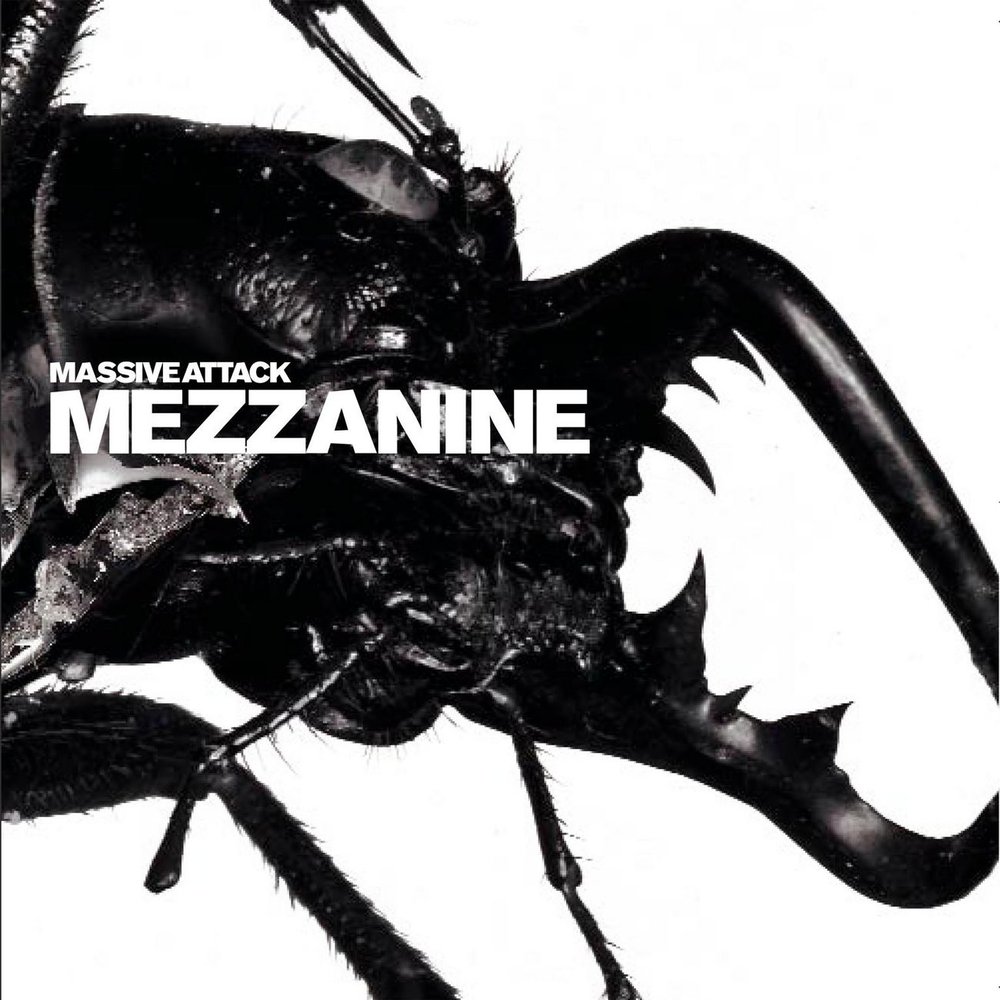 Teardrop (Mad Professor Mazaruni Vocal Mix) - Massive Attack, Elizabeth Fraser, Mad Professor