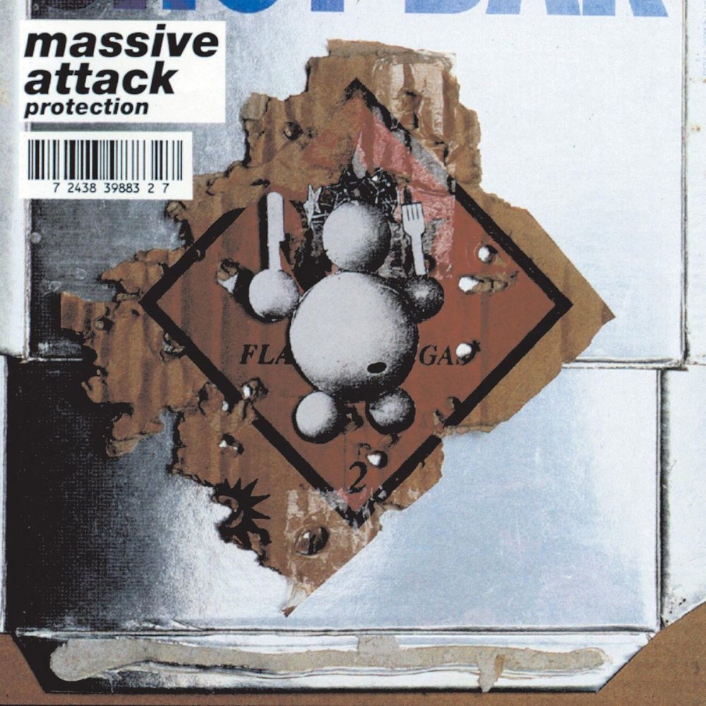 Light My Fire (Live) - Massive Attack, Horace Andy