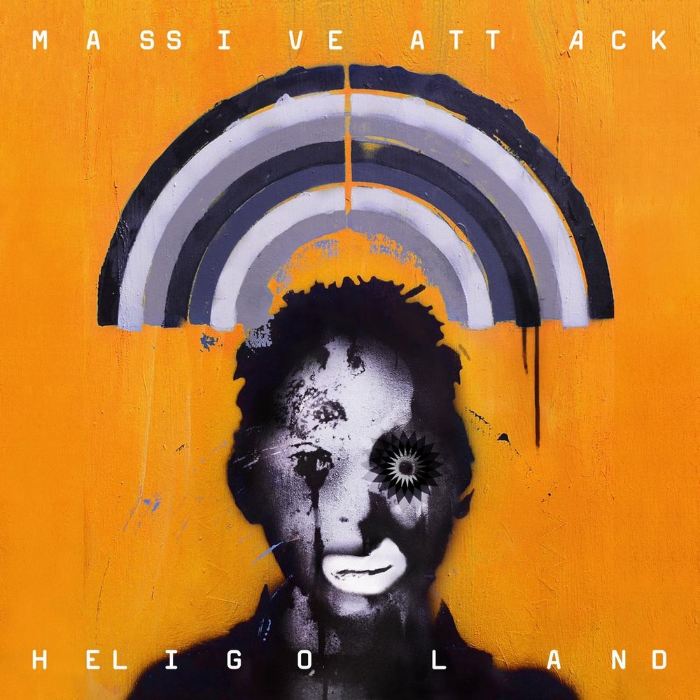 Splitting The Atom - Massive Attack, Horace Andy