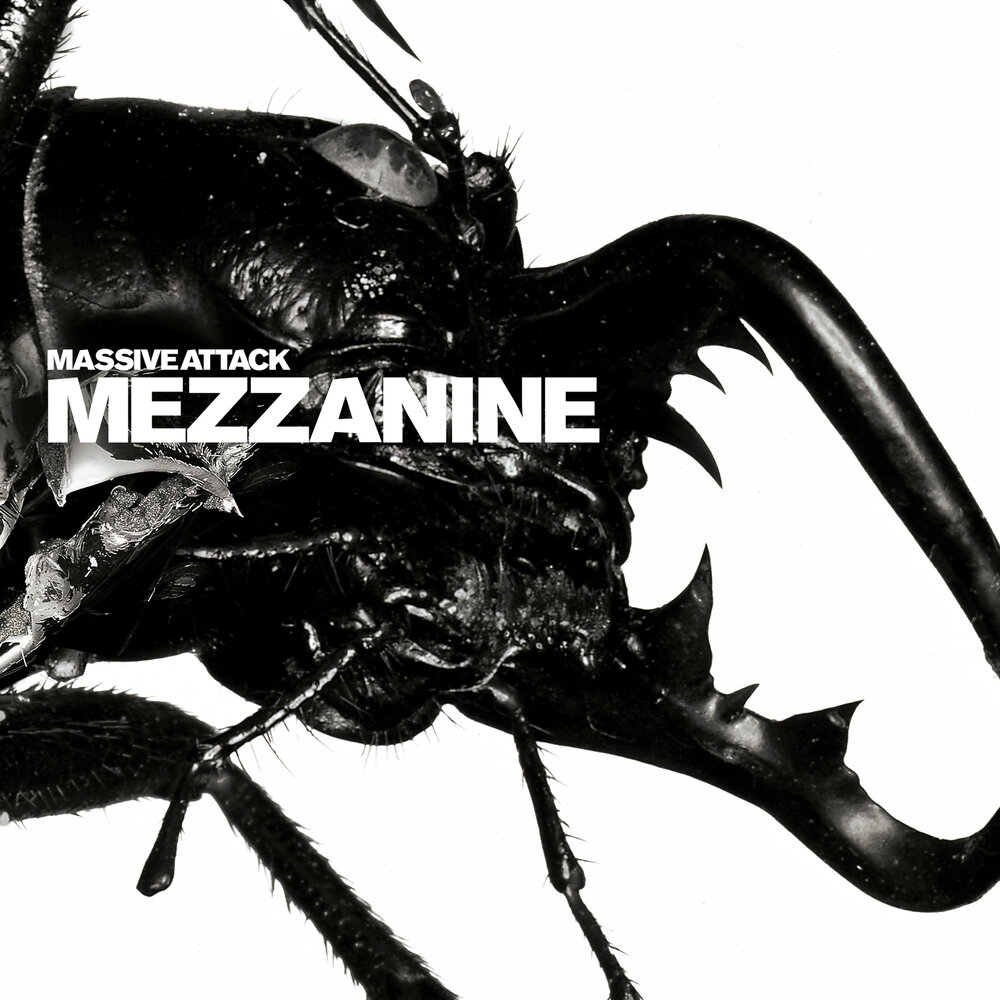 Exchange (Mountain Steppers Dub) - Massive Attack, Mad Professor