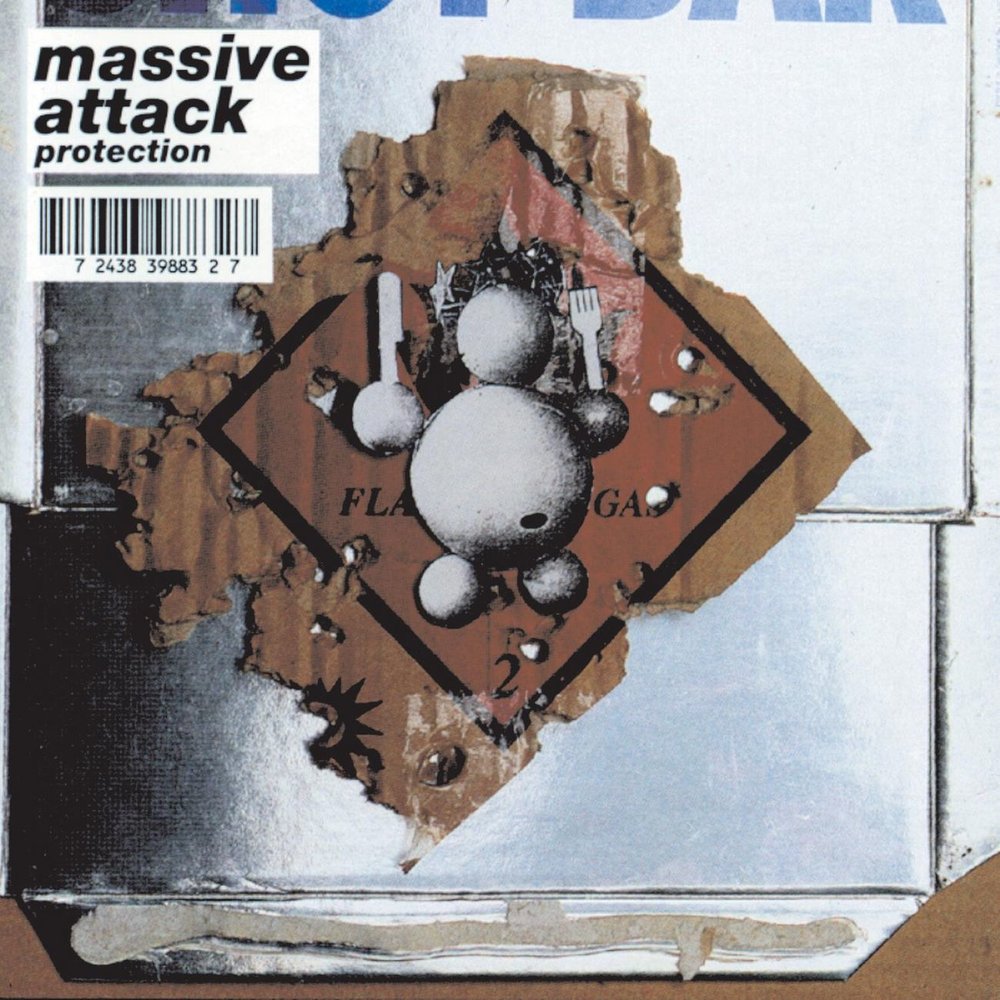 Sly (Cosmic Dub) - Massive Attack, Nicolette, Mad Professor