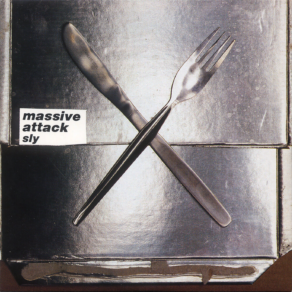 Sly (Underdog Version) - Massive Attack, Nicolette, Trevor Jackson