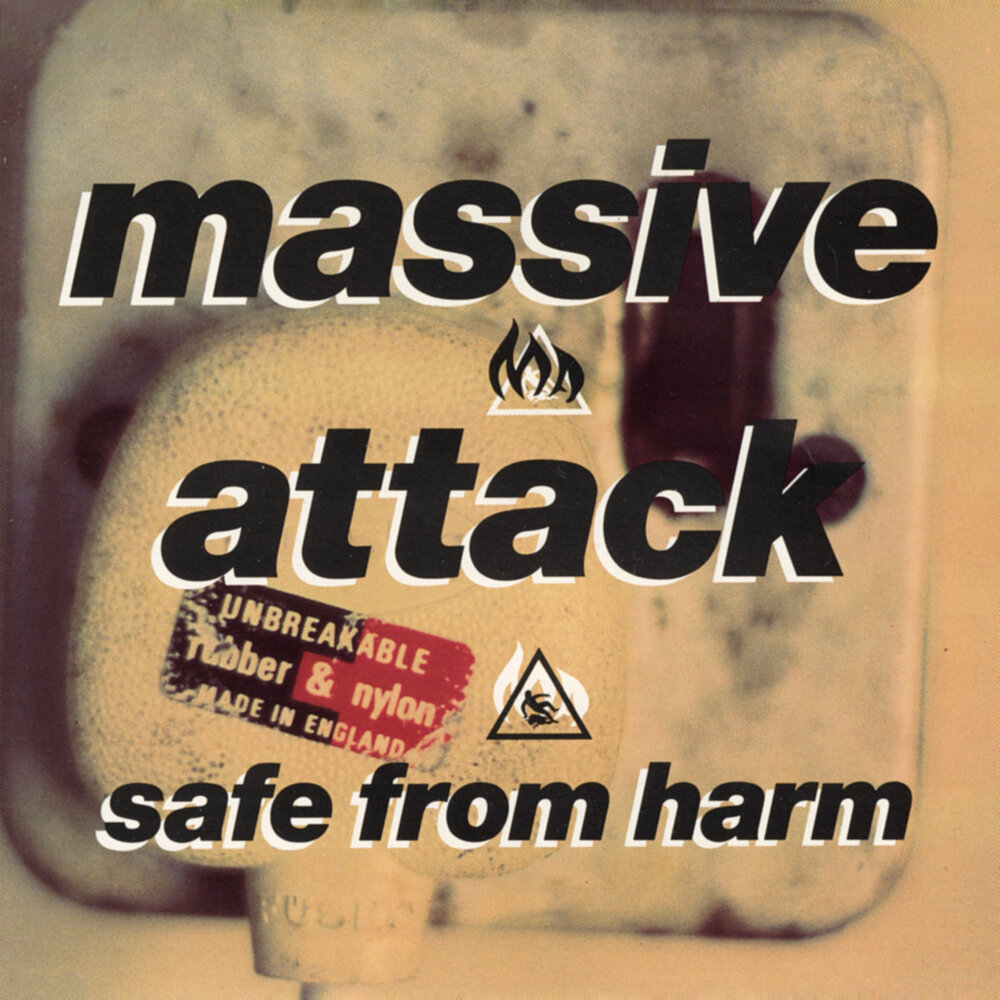 Safe From Harm (Instrumental) - Massive Attack, Shara Nelson