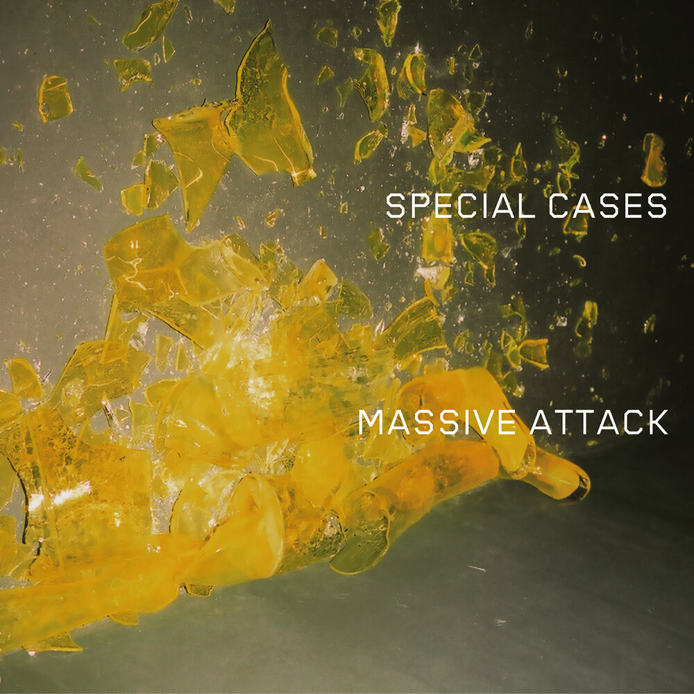 Special Cases (Radio Edit) - Massive Attack, Sinead O'Connor