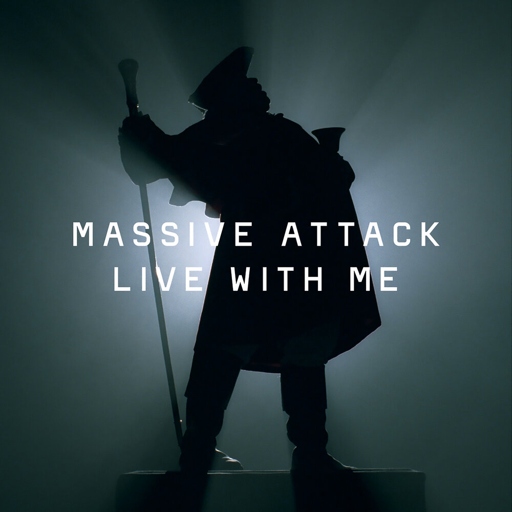 Live With Me (Radio Edit) - Massive Attack, Terry Callier