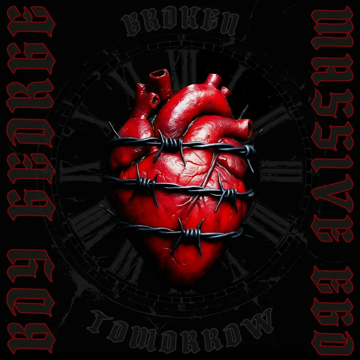 Broken Tomorrow - Massive Ego, Boy George