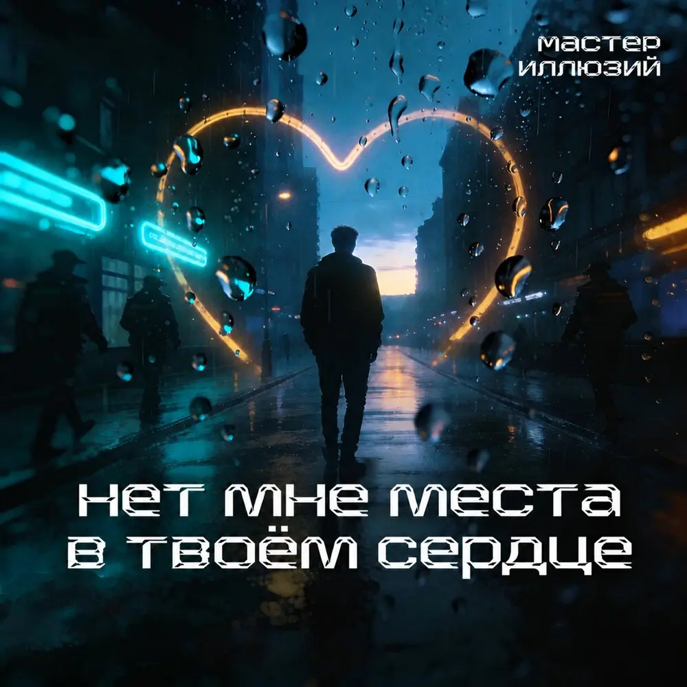 Нет мне места в твоём сердце - Мастер Иллюзий