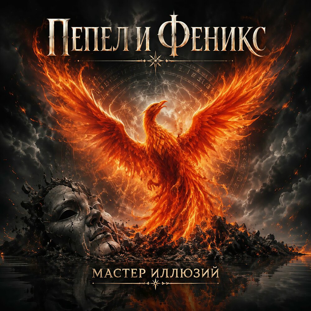 Пепел и Феникс - Мастер Иллюзий