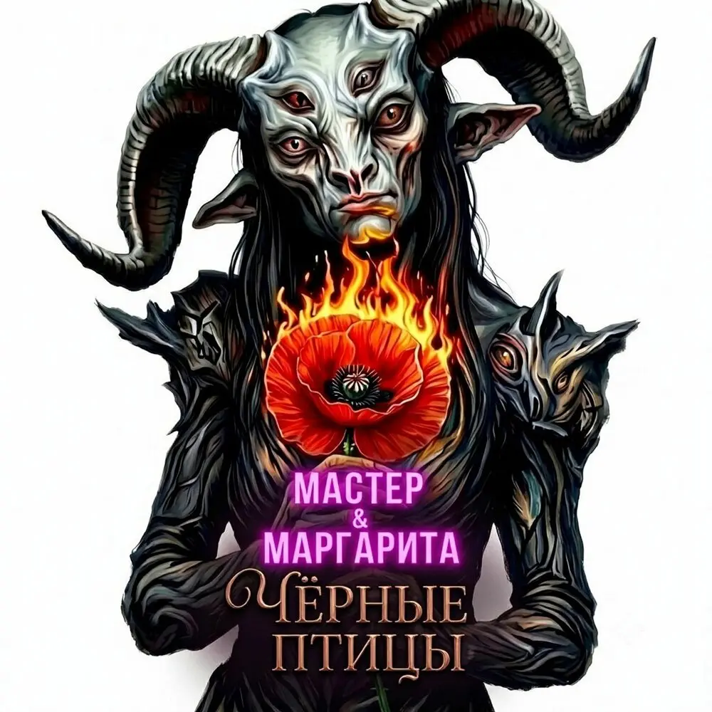 Раб великолепия - Мастер & Маргарита