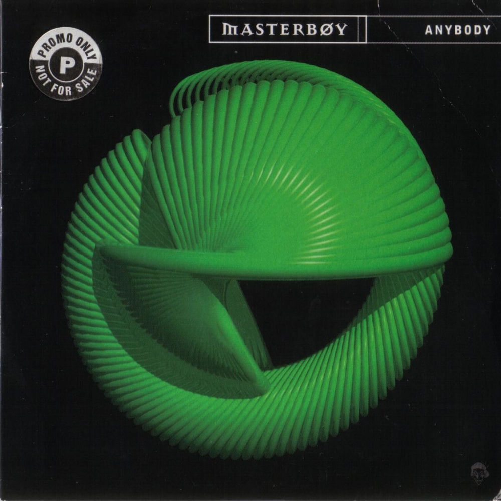 Anybody (Movin'on) (Dub Mix) - Masterboy