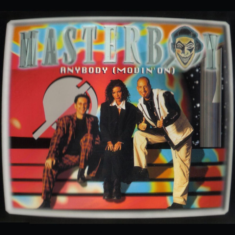 Anybody (Movin'on) (Friends Radio Edit) - Masterboy