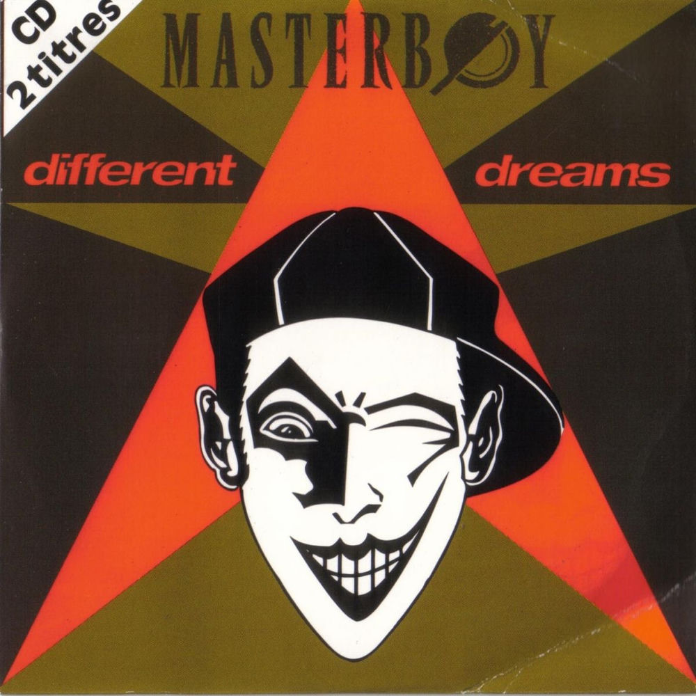 Different Dreams (Maxi Edit) - Masterboy