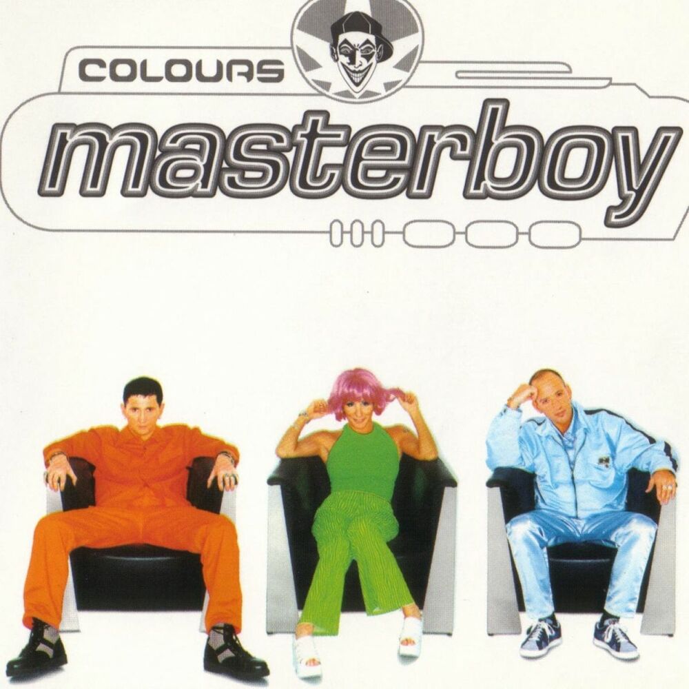 Energy - Masterboy