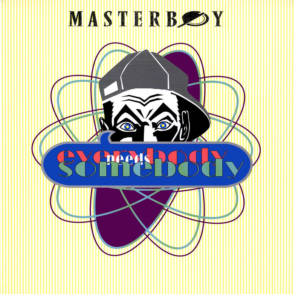 Everybody Needs Somebody (Up & Down Mix) - Masterboy