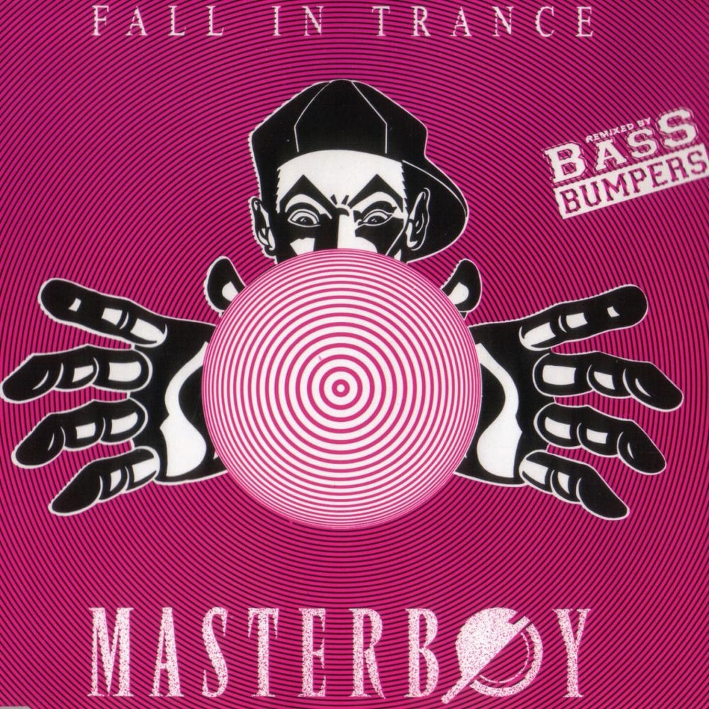 Fall In Trance (Instrumental) - Masterboy