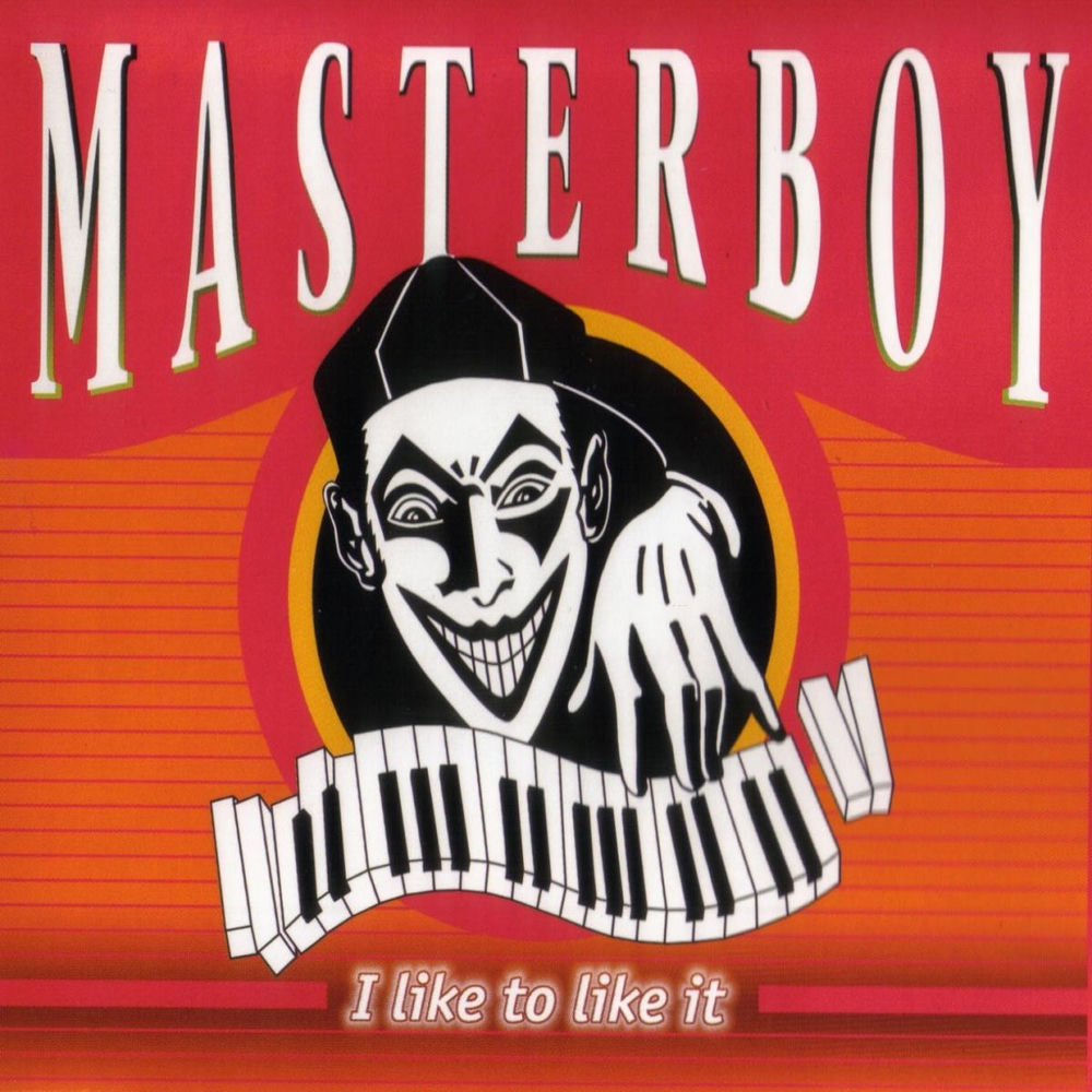 I Like To Like It (Dj Shah's Journey To Uk Remix) - Masterboy feat. DJ Shah