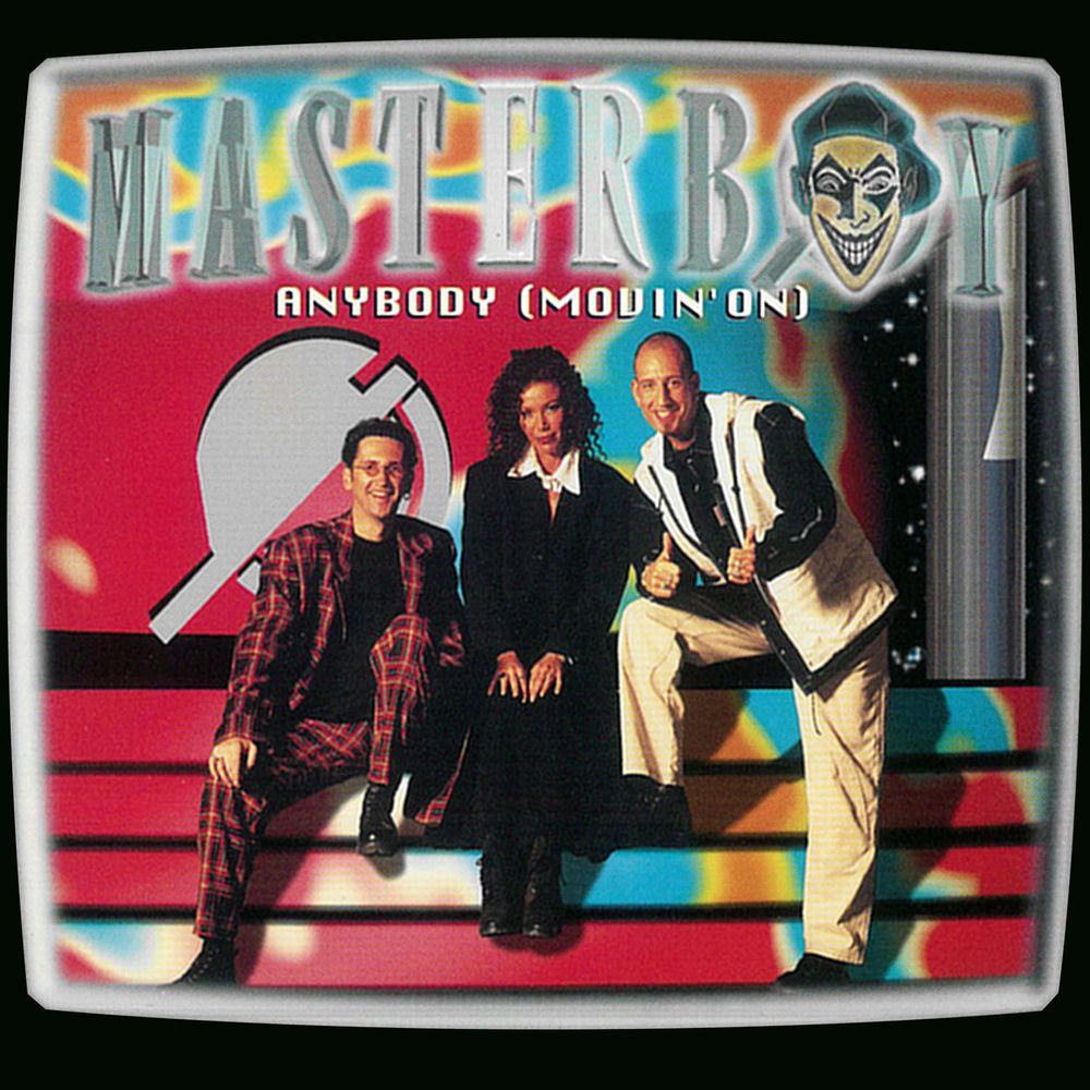 Anybody (Movin'on) (Felix J. Gauder Rapless Rmx) - Masterboy feat. Felix J. Gauder
