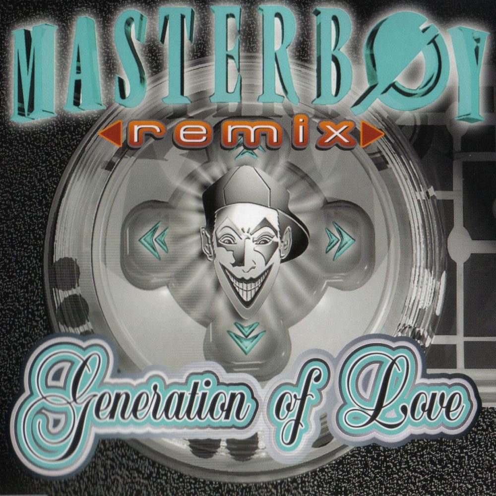 Generation Of Love (Generated Airplay Mix) - Masterboy feat. Michael Schendel