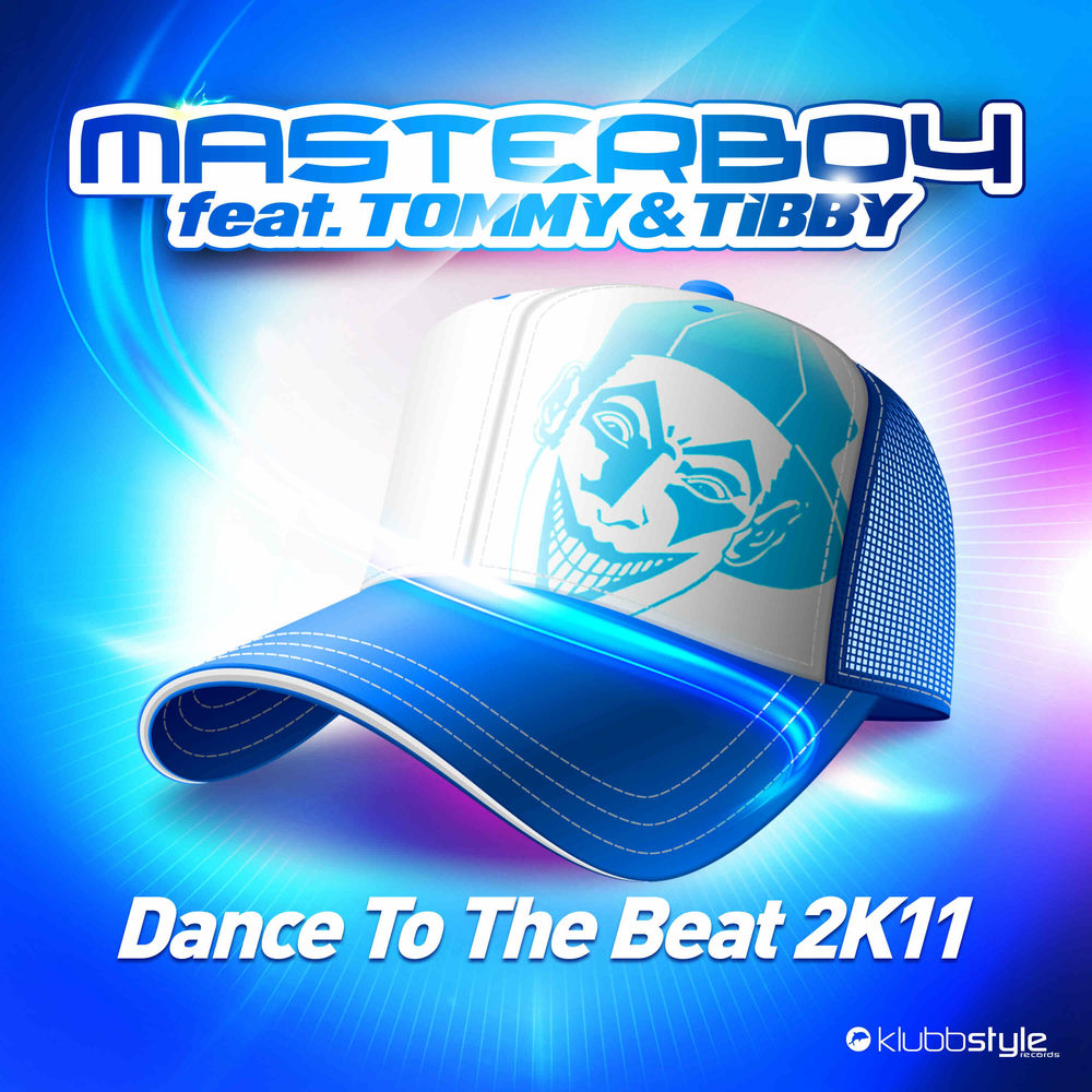 Masterboy feat. Tommy, Tibby, Klubbingman & RainDropz! - Dance To The Beat 2k11 (Dj Klubbingman Vs. Raindropz! Remix Instr.)