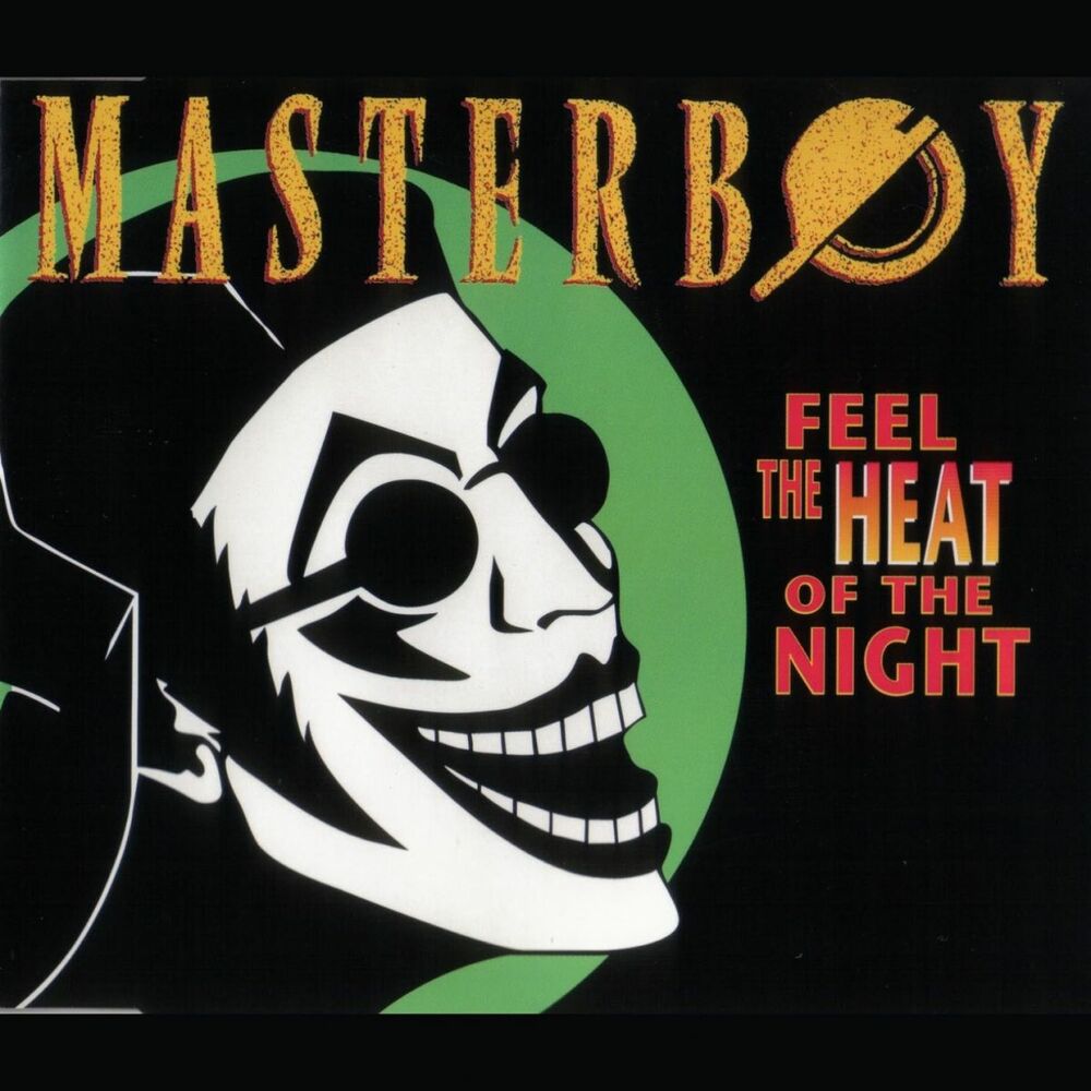 Feel The Heat Of The Night (Free & Independent Mix) - Masterboy