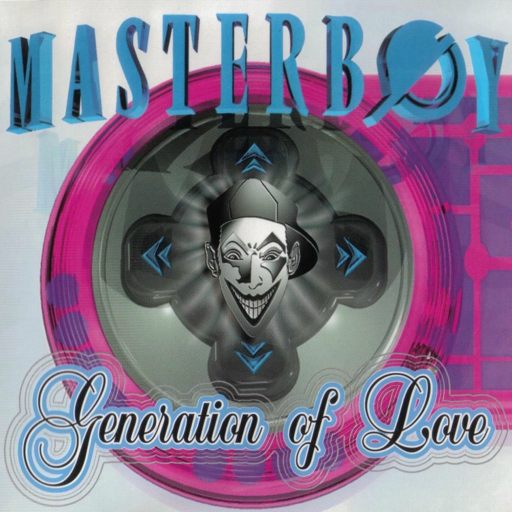 Generation Of Love (Radio Edit Mondo Mix) - Masterboy