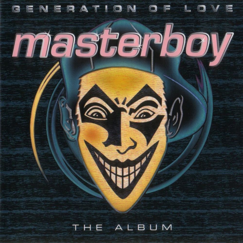 Give Me Your Love - Masterboy