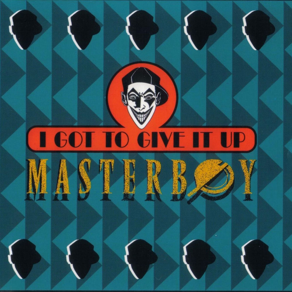 I Got To Give It Up (Italo Mix) - Masterboy