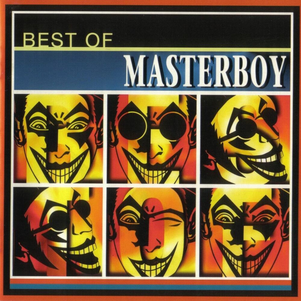 I Like To Like It - Masterboy