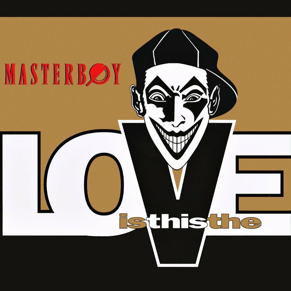 Is This The Love (Fun Club Mix) - Masterboy