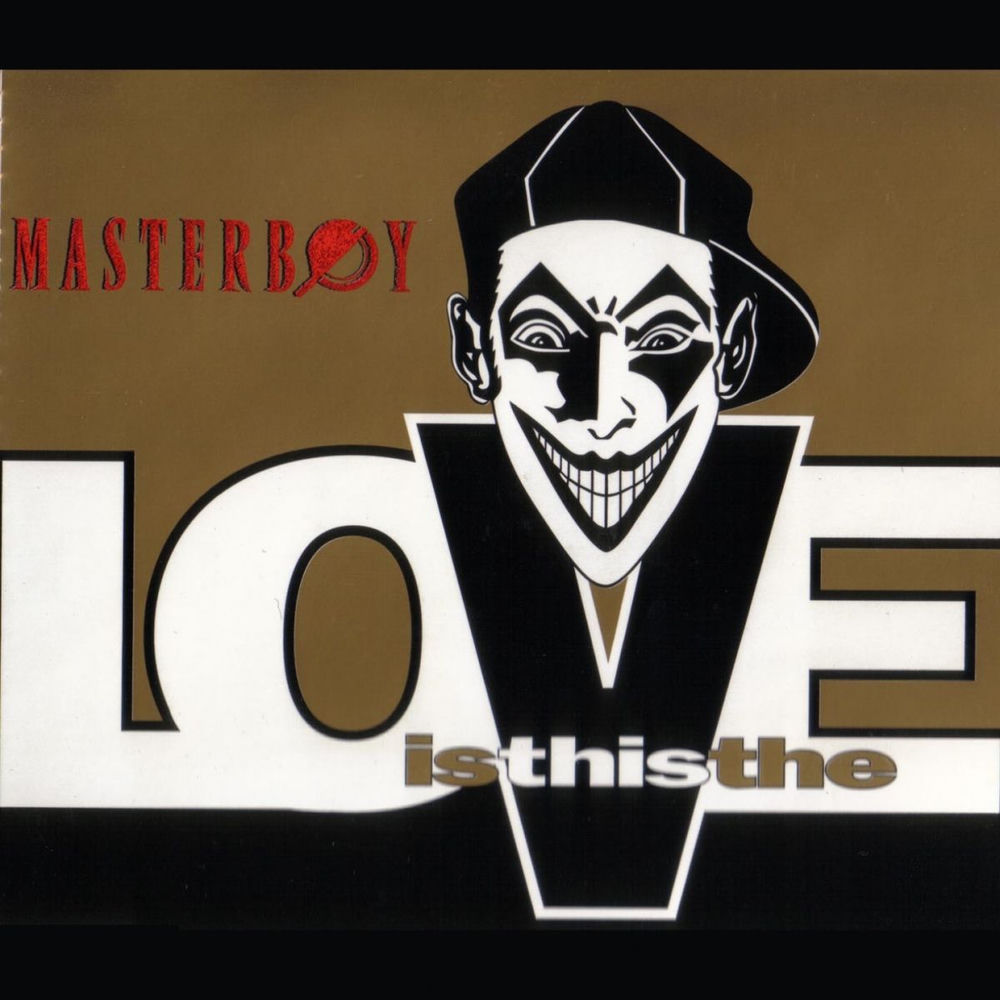 Is This The Love (Union Mix) - Masterboy