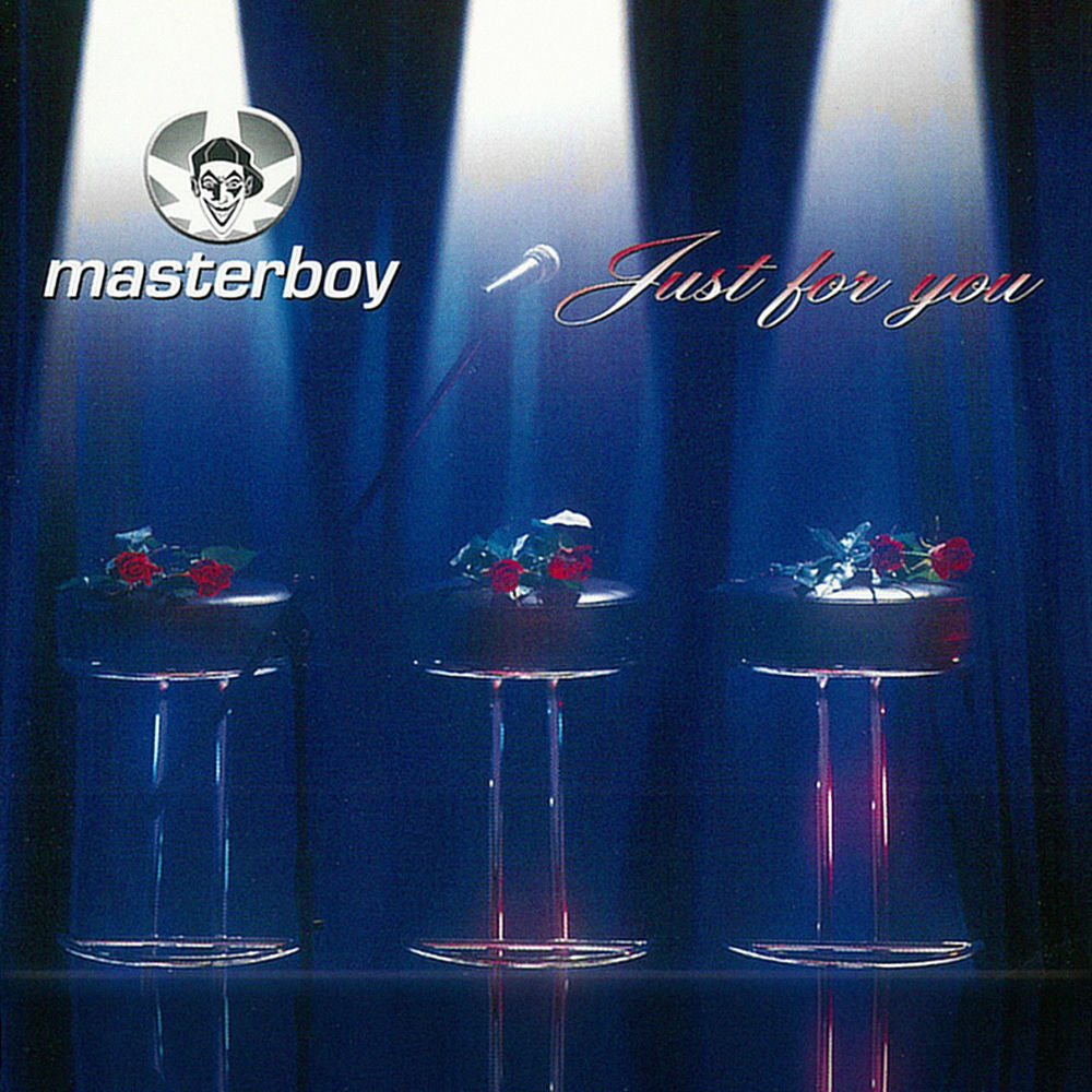 Just For You (Gospel Air Mix) - Masterboy