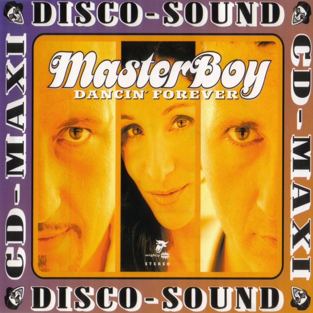 Just For You - Masterboy