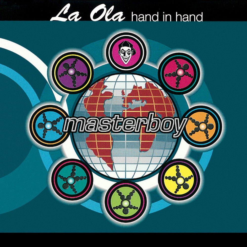 La Ola Hand In Hand (Radio Edit) - Masterboy
