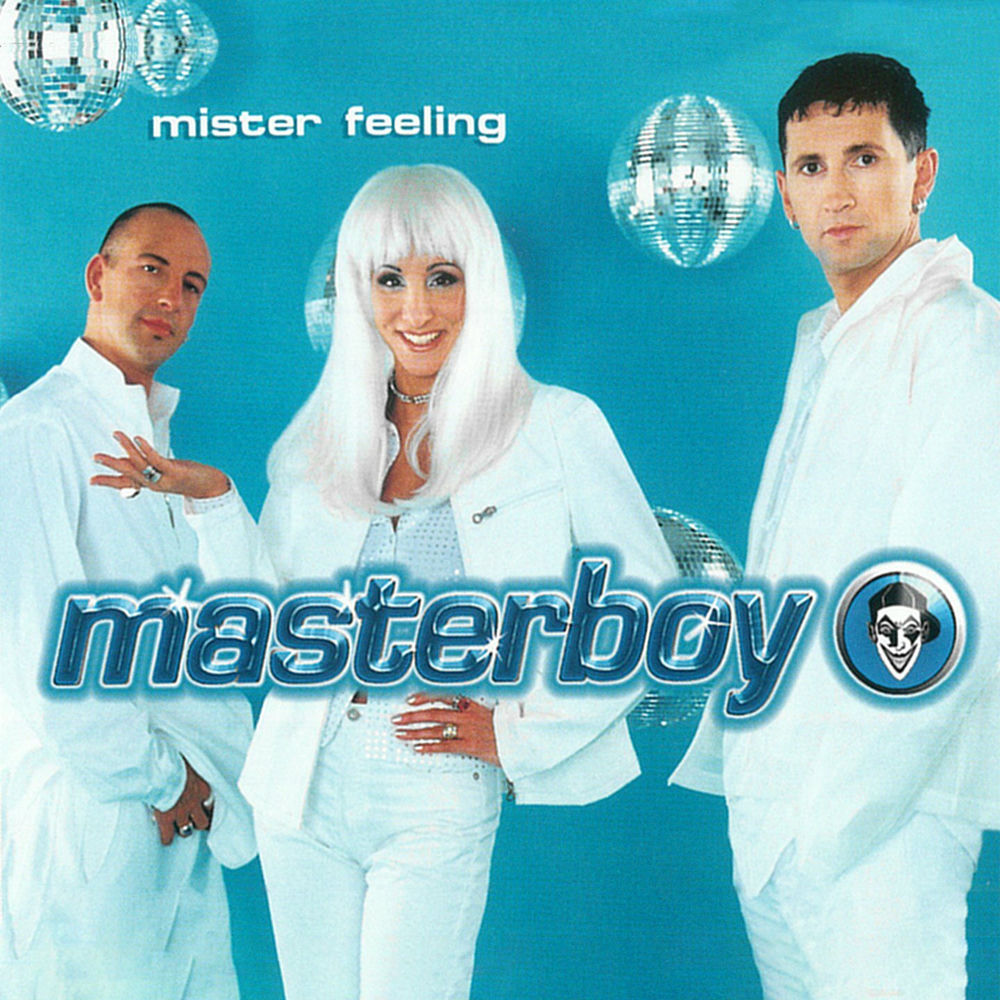 Mister Feeling (Radio Edit) - Masterboy