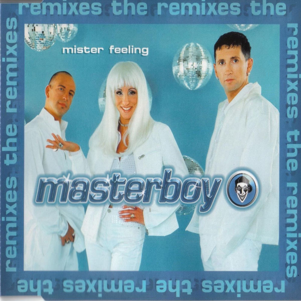Mister Feeling (Summer Holiday Mix) - Masterboy
