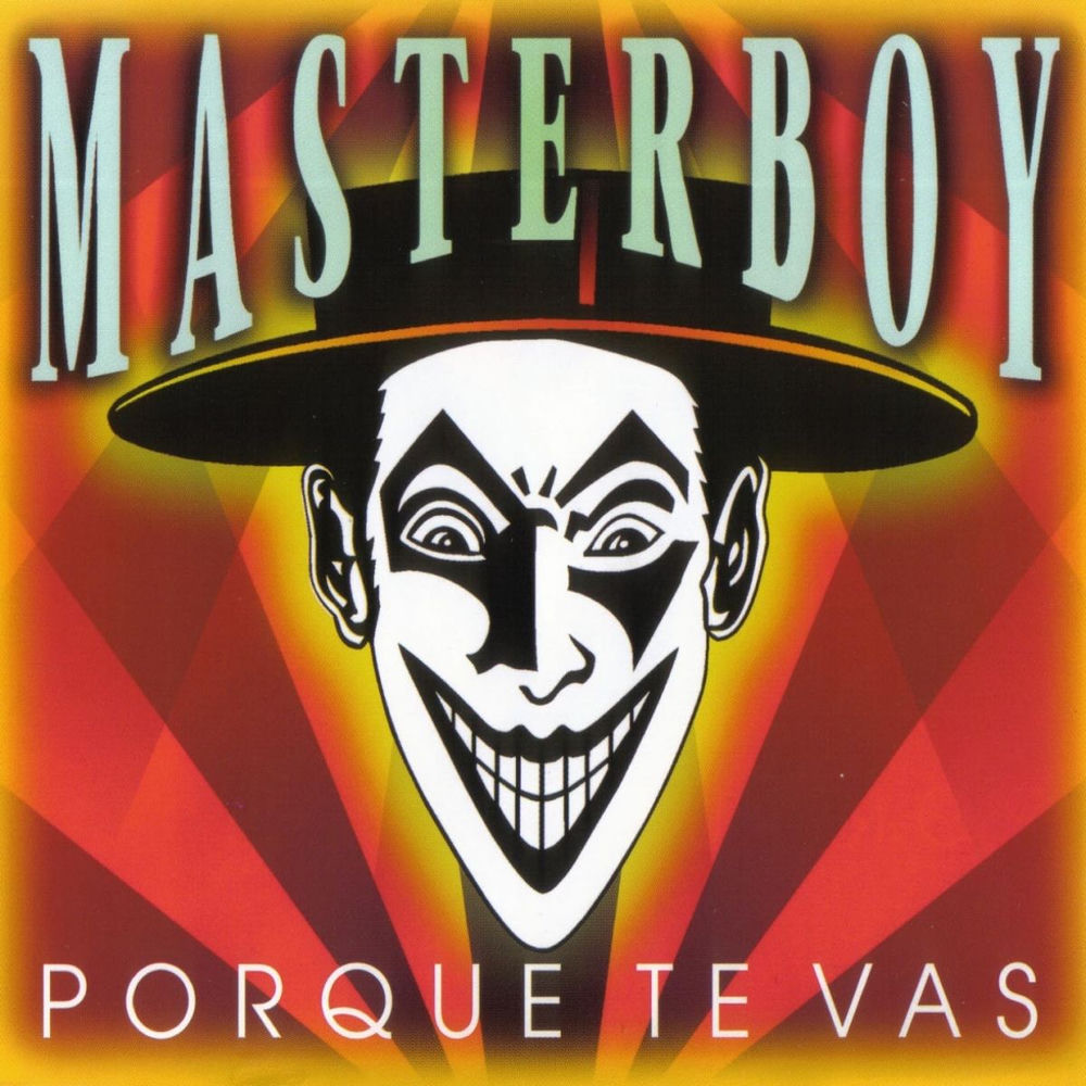Porque Te Vas (Summer Mix) - Masterboy