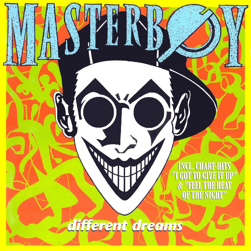 Waterfall (Intro) (Album Mix) - Masterboy