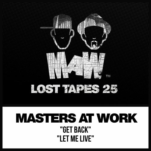 Masters At Work, Louie Vega & Kenny Dope - Let Me Live