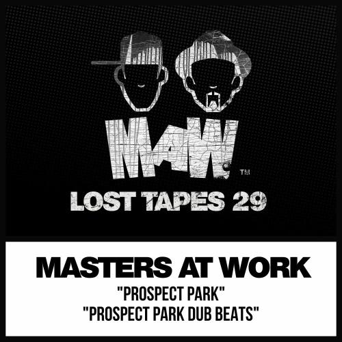 Masters At Work, Louie Vega & Kenny Dope - Prospect Park (Dub Beats)
