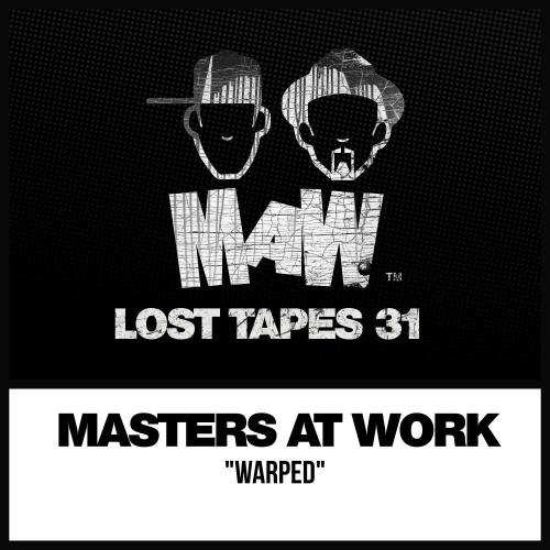 Masters At Work, Louie Vega & Kenny Dope - Warped