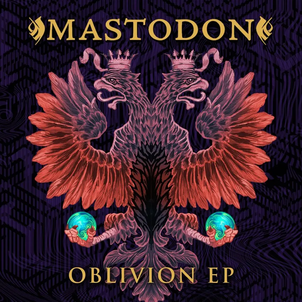 Oblivion - Mastodon