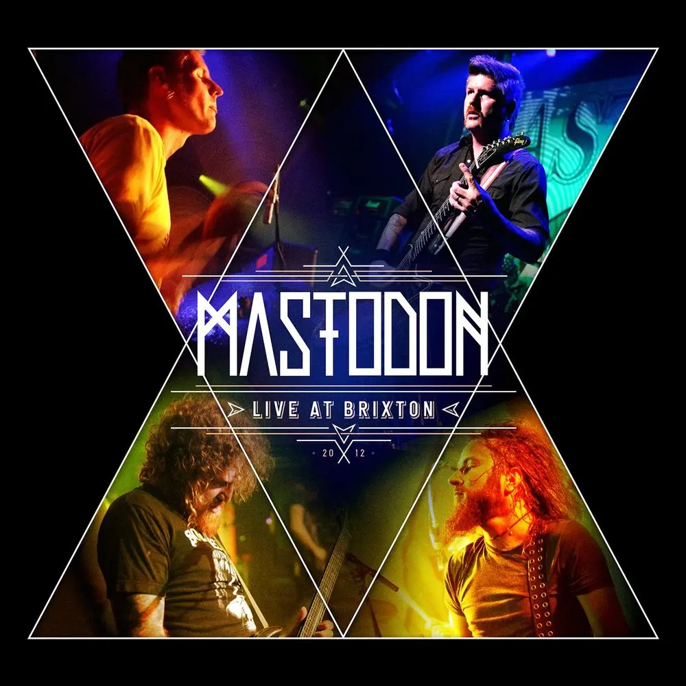 Spectrelight (Live at Brixton) - Mastodon