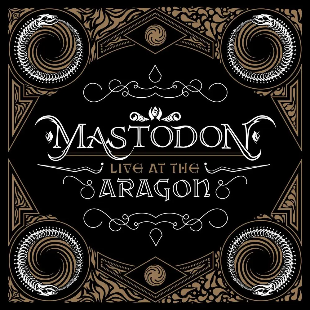 The Czar꞉ Usurper ⁄ Escape ⁄ Martyr ⁄ Spiral (Live at the Aragon) - Mastodon
