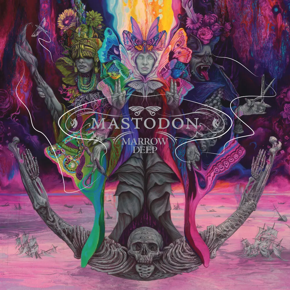 Your Ghost Again - Mastodon