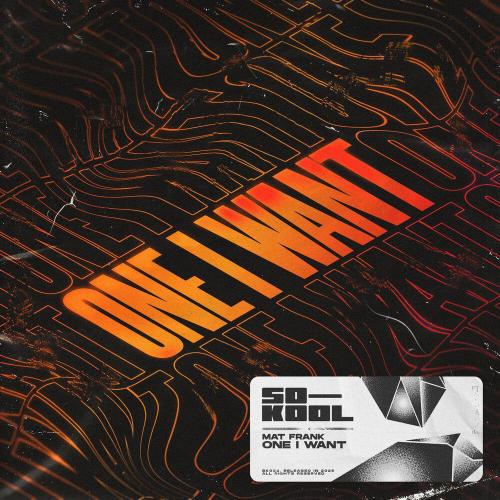 Mat Frank - One I Want