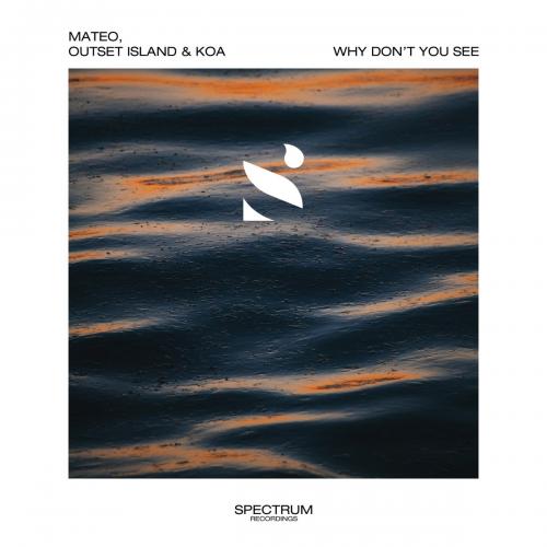 Mateo x Outset Island feat. Koa - Why Dont You See