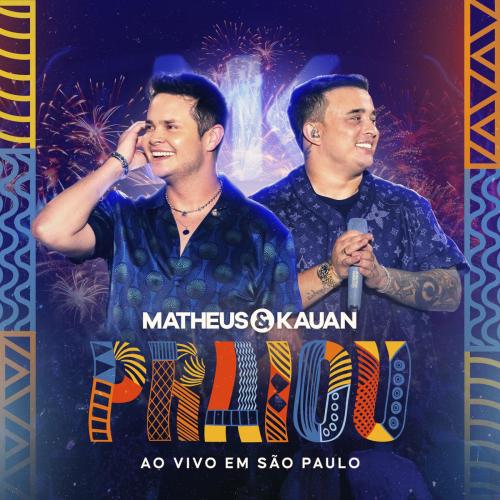 Matheus & Kauan & Thiaguinho - Na Cara (Ao Vivo)