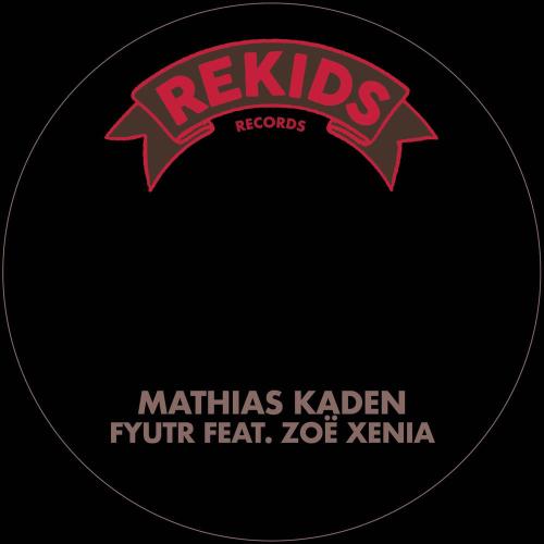 Mathias Kaden & Zoë Xenia feat. Dennis Ferrer - Fyutr (Dennis Ferrer Remix)